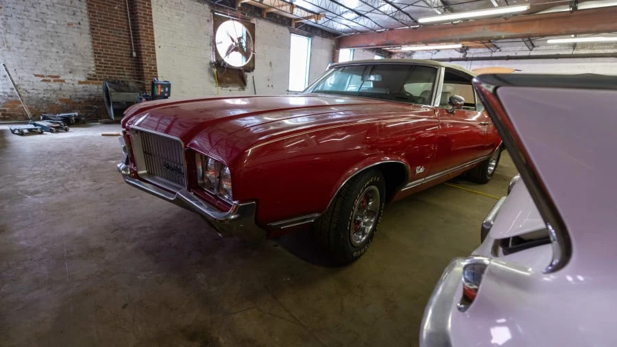1971 Oldsmobile Cutlass Supreme - Image 10 of 20