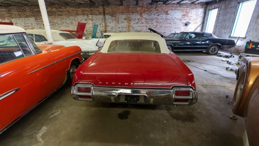 1971 Oldsmobile Cutlass Supreme - Image 11 of 20