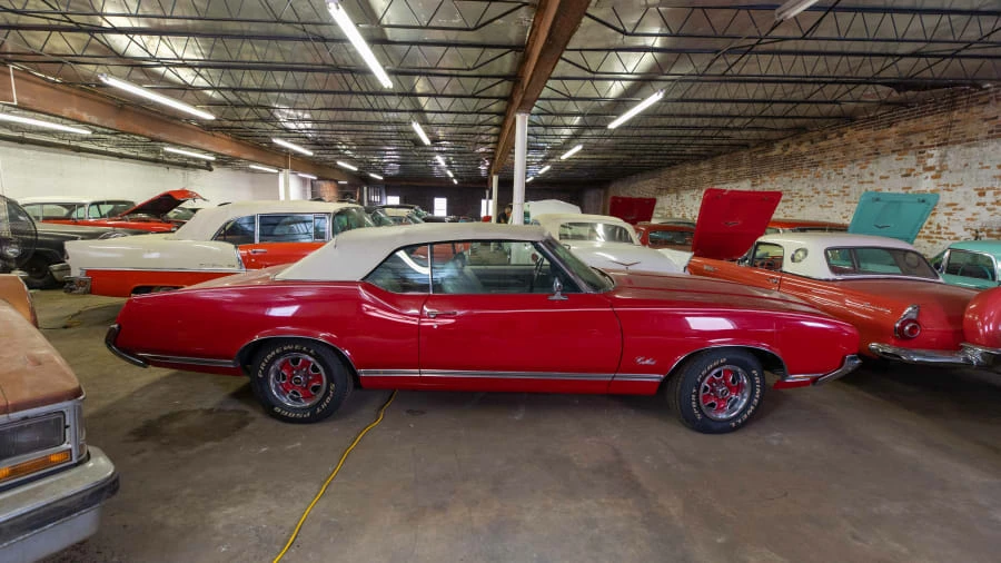 1971 Oldsmobile Cutlass Supreme - Image 12 of 20