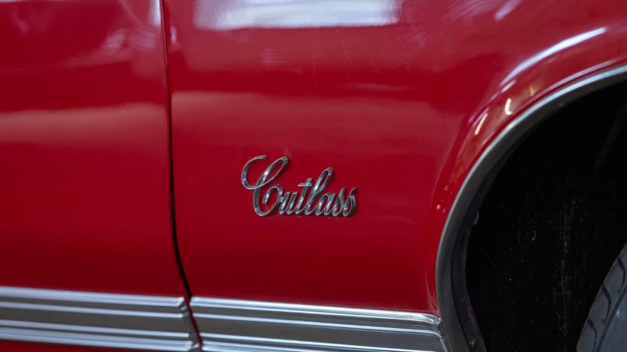 1971 Oldsmobile Cutlass Supreme - Image 14 of 20