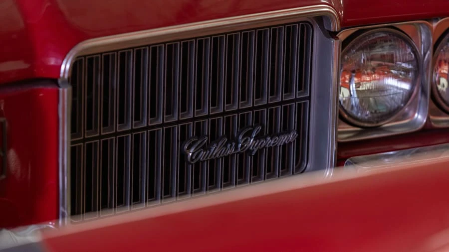 1971 Oldsmobile Cutlass Supreme - Image 17 of 20