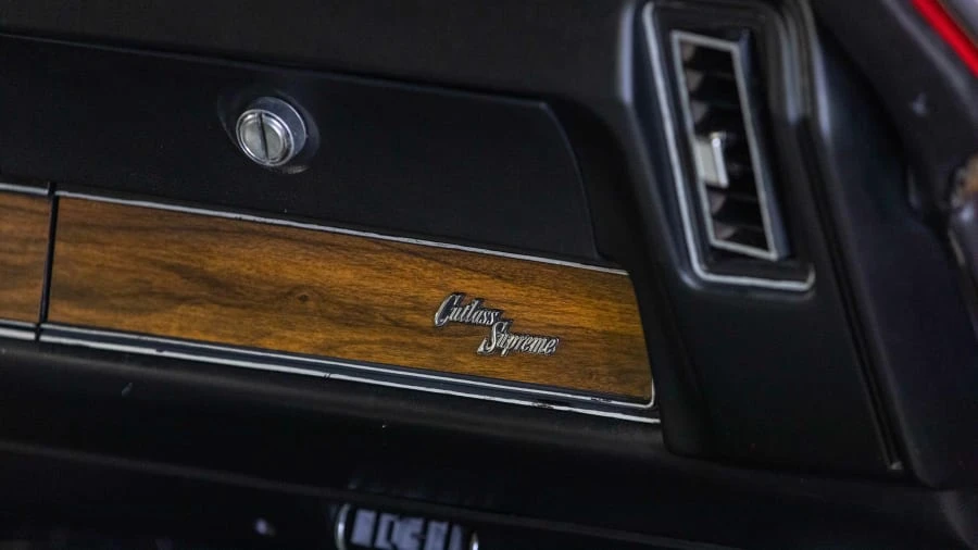 1971 Oldsmobile Cutlass Supreme - Image 20 of 20