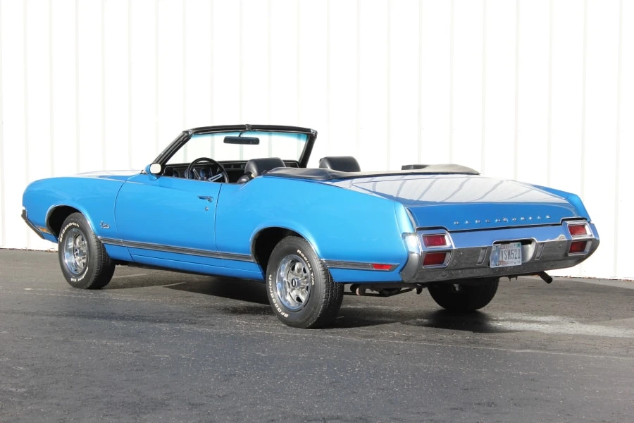 1971 Oldsmobile Cutlass Supreme - Image 2 of 12