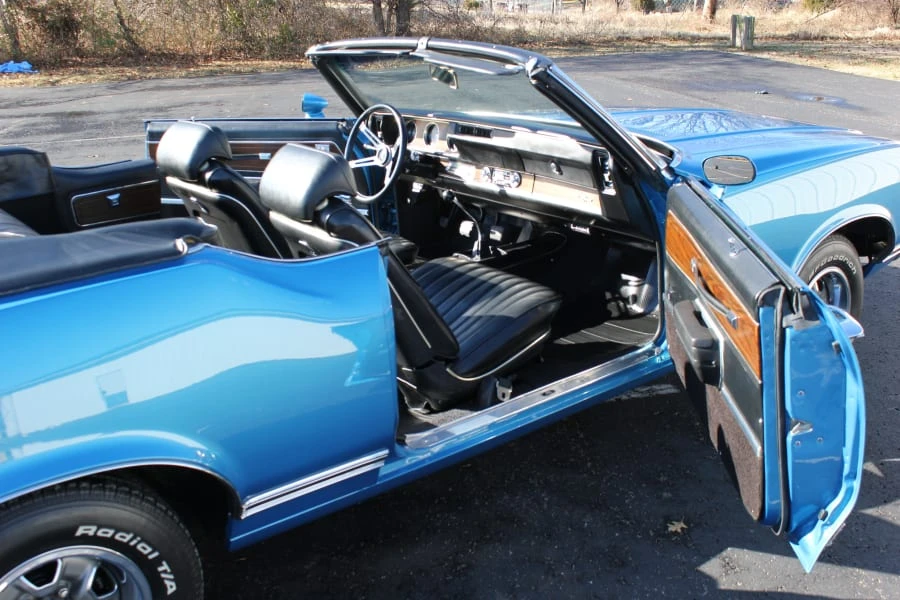 1971 Oldsmobile Cutlass Supreme - Image 3 of 12