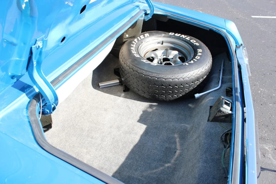 1971 Oldsmobile Cutlass Supreme - Image 5 of 12