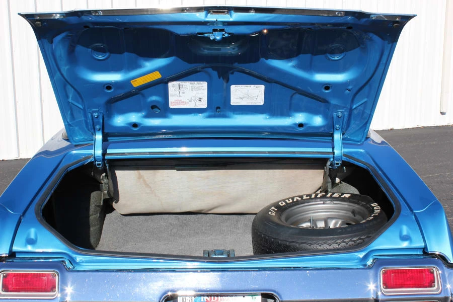 1971 Oldsmobile Cutlass Supreme - Image 6 of 12