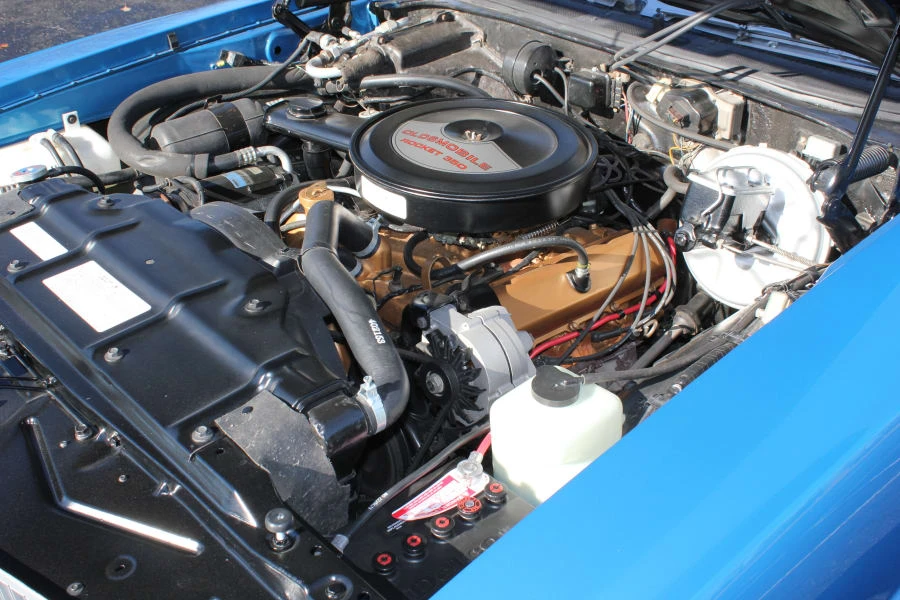 1971 Oldsmobile Cutlass Supreme - Image 7 of 12