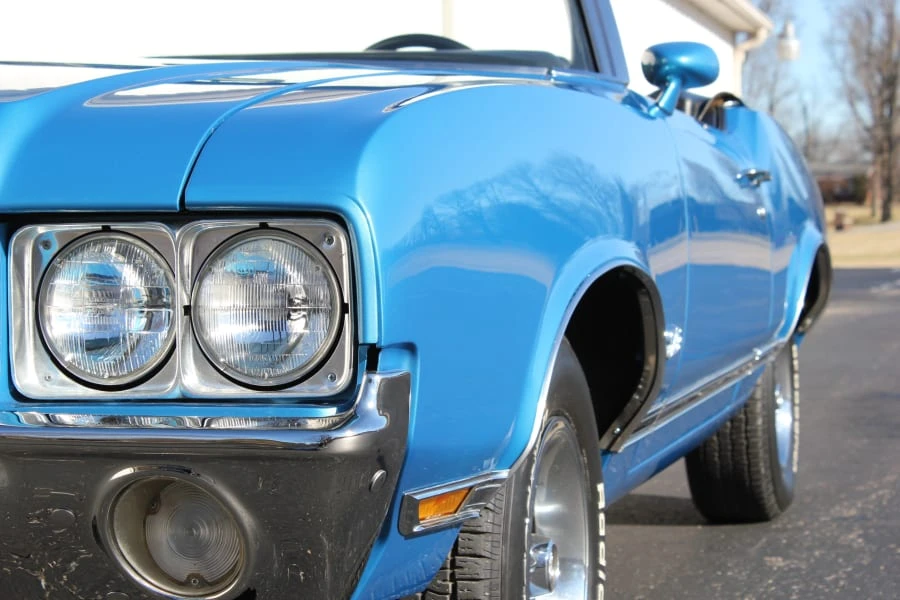 1971 Oldsmobile Cutlass Supreme - Image 10 of 12