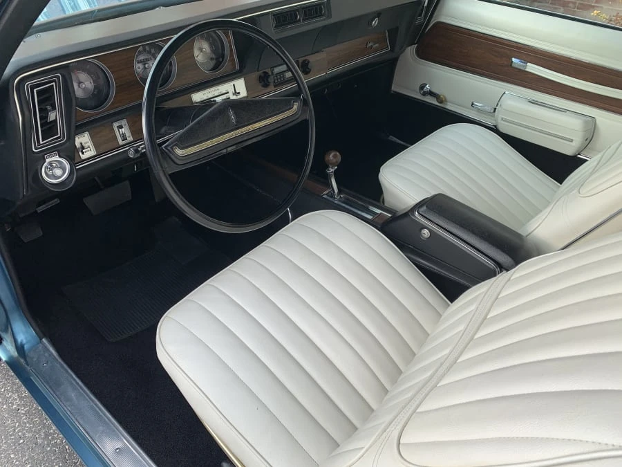 1971 Oldsmobile Cutlass Supreme - Image 4 of 8