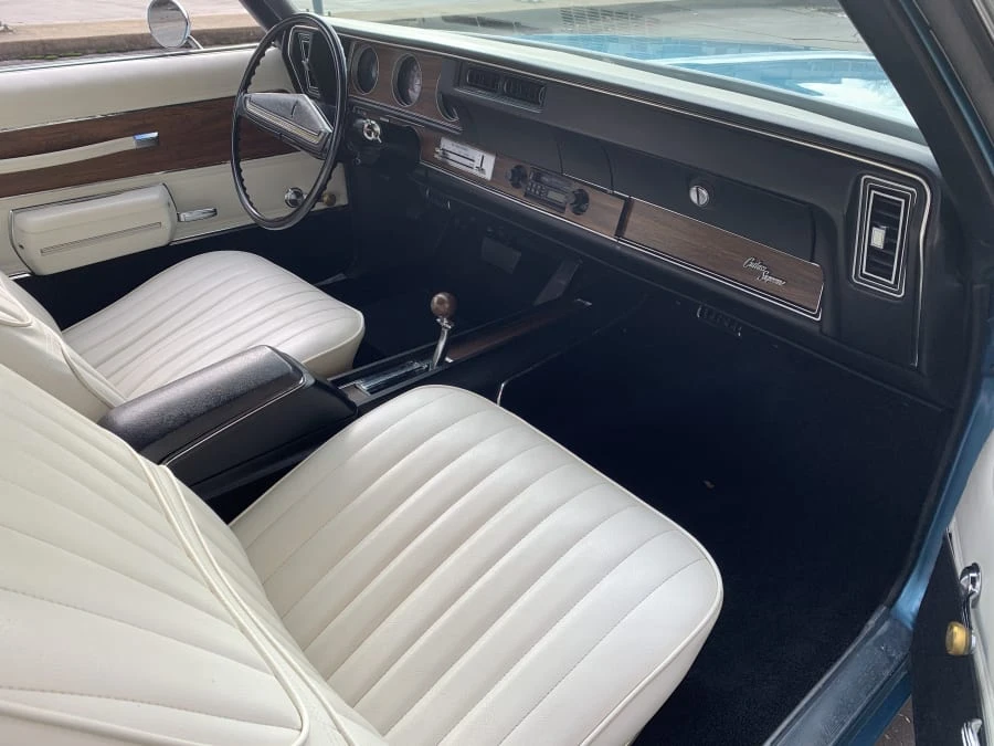 1971 Oldsmobile Cutlass Supreme - Image 5 of 8