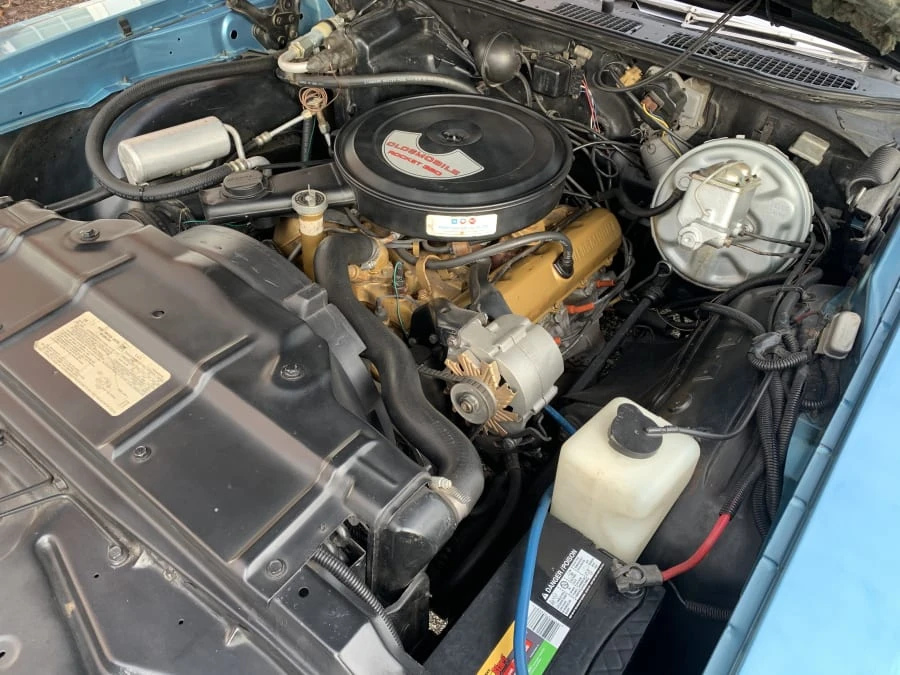 1971 Oldsmobile Cutlass Supreme - Image 7 of 8