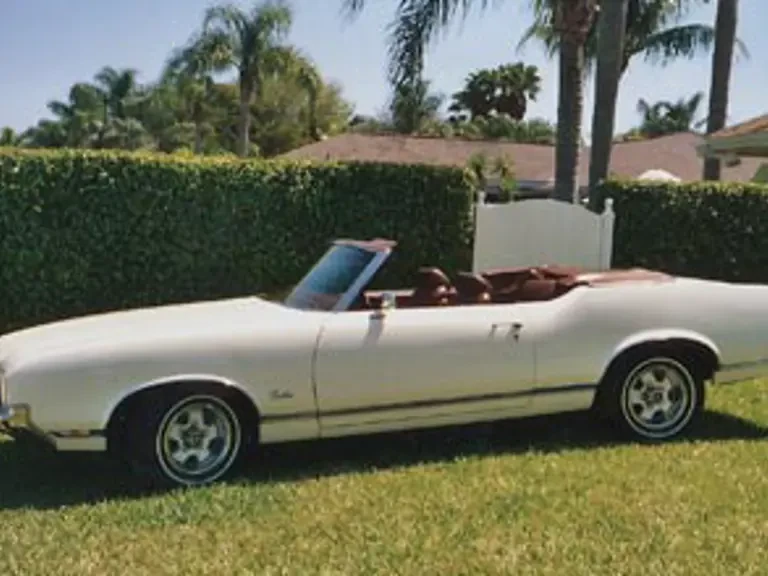 1971 Oldsmobile Cutlass Supreme - Image 3 of 5