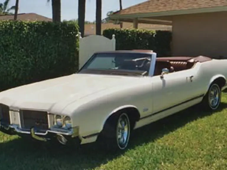 1971 Oldsmobile Cutlass Supreme - Image 5 of 5