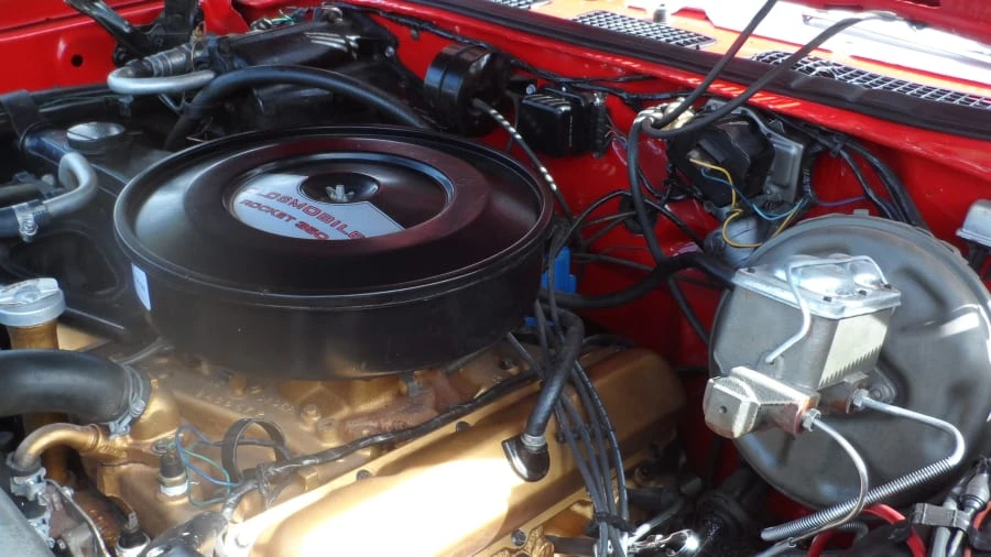 1971 Oldsmobile Cutlass Supreme - Image 6 of 12