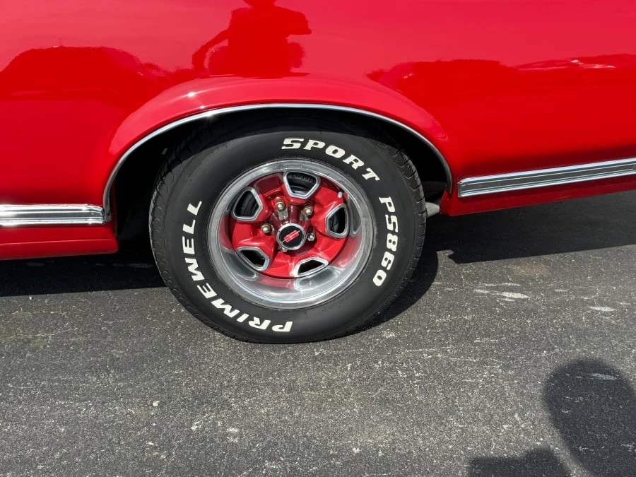 1971 Oldsmobile Cutlass Supreme - Image 5 of 12