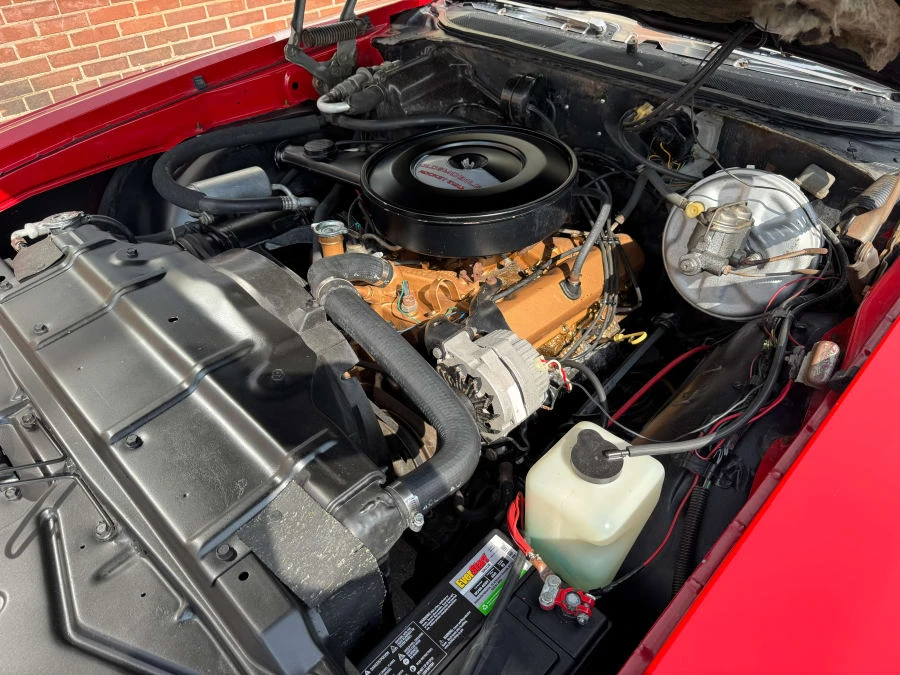 1971 Oldsmobile Cutlass Supreme - Image 11 of 12