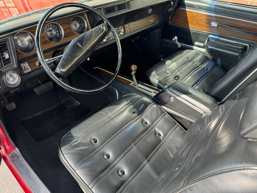 1971 Oldsmobile Cutlass Supreme - Image 6 of 12