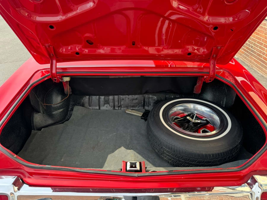 1971 Oldsmobile Cutlass Supreme - Image 12 of 12