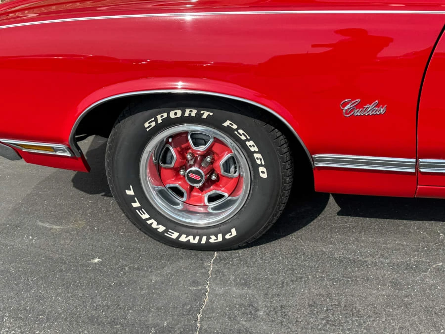 1971 Oldsmobile Cutlass Supreme - Image 4 of 12