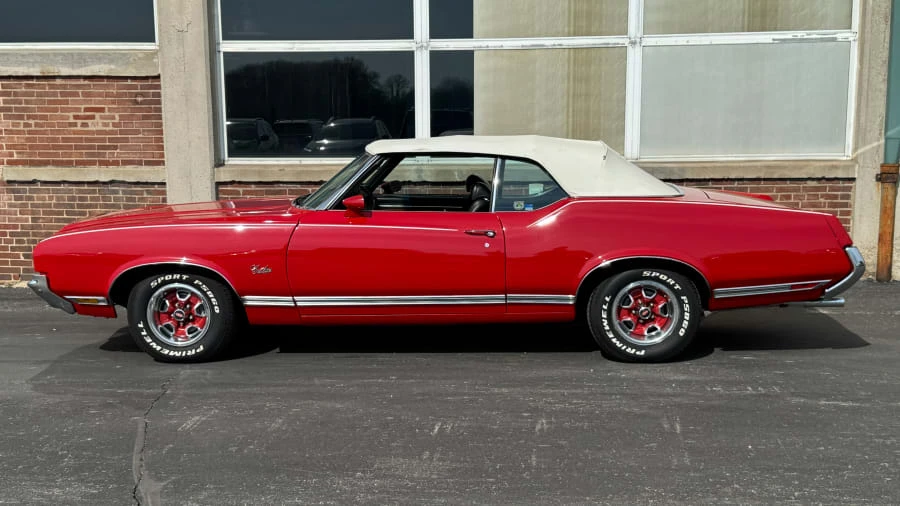1971 Oldsmobile Cutlass Supreme - Image 2 of 12