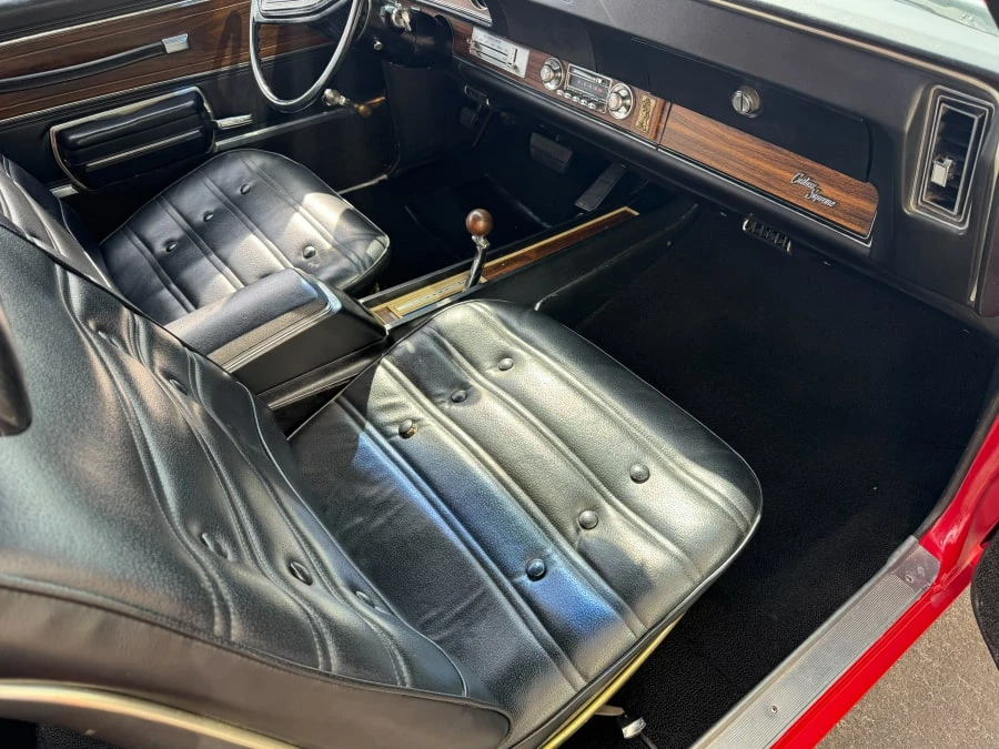 1971 Oldsmobile Cutlass Supreme - Image 8 of 12