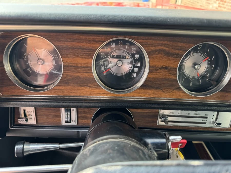 1971 Oldsmobile Cutlass Supreme - Image 7 of 12