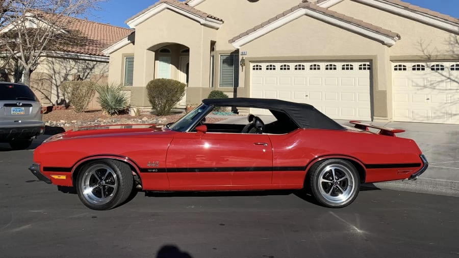1971 Oldsmobile Cutlass Supreme - Image 2 of 7