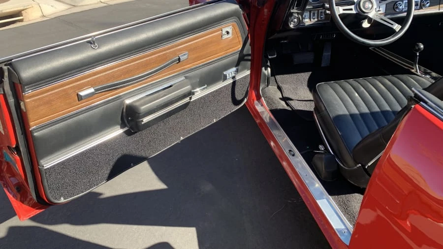 1971 Oldsmobile Cutlass Supreme - Image 4 of 7