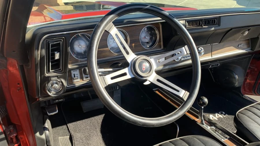 1971 Oldsmobile Cutlass Supreme - Image 5 of 7