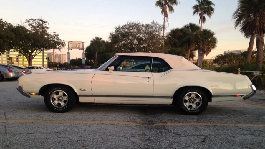 1971 Oldsmobile Cutlass Supreme - Image 2 of 9