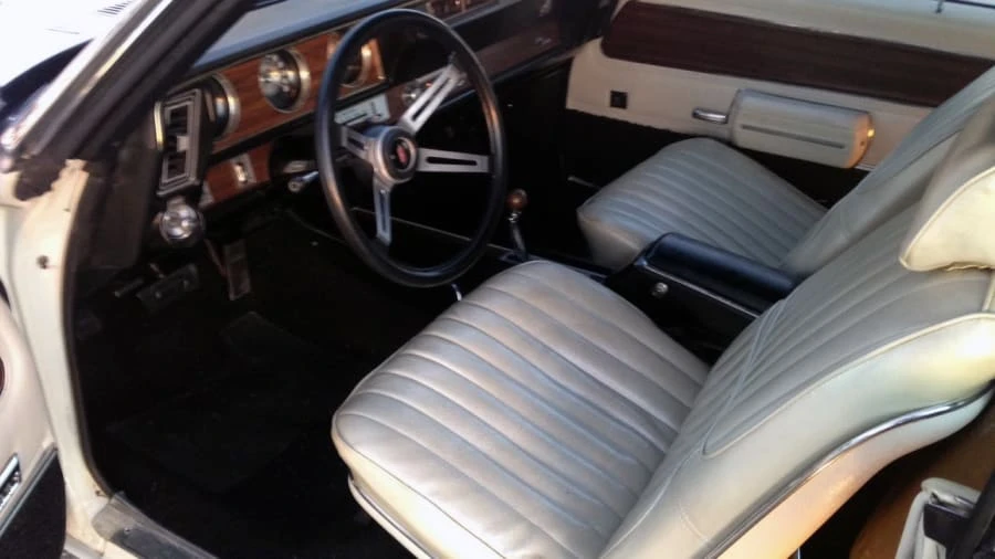 1971 Oldsmobile Cutlass Supreme - Image 5 of 9