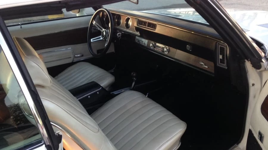 1971 Oldsmobile Cutlass Supreme - Image 6 of 9