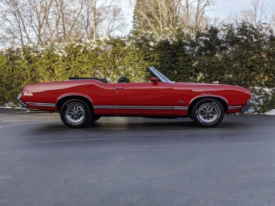 1971 Oldsmobile Cutlass Supreme - Image 2 of 11