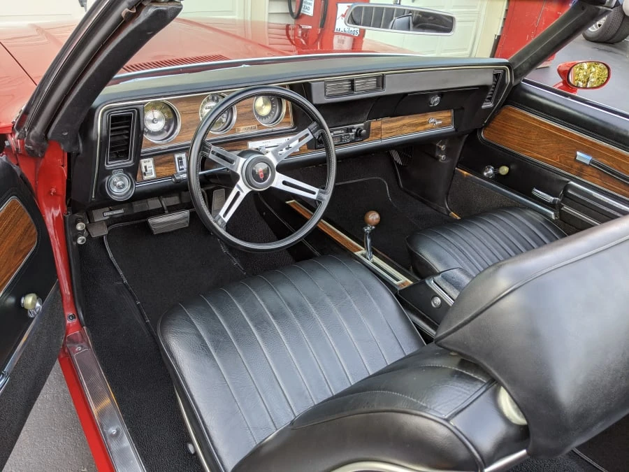 1971 Oldsmobile Cutlass Supreme - Image 4 of 11