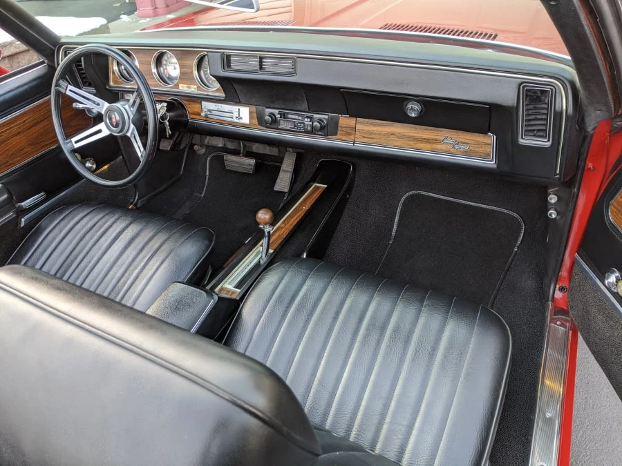 1971 Oldsmobile Cutlass Supreme - Image 5 of 11