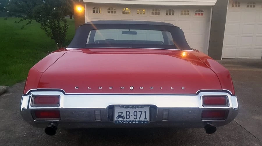1971 Oldsmobile Cutlass Supreme - Image 2 of 6