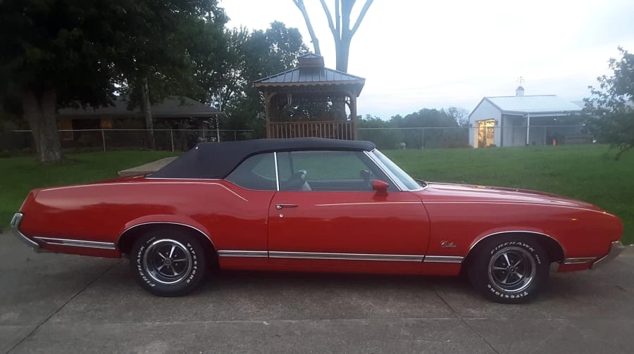 1971 Oldsmobile Cutlass Supreme - Image 3 of 6