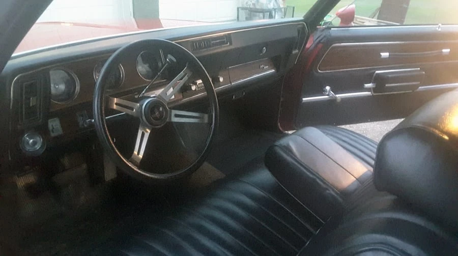 1971 Oldsmobile Cutlass Supreme - Image 5 of 6