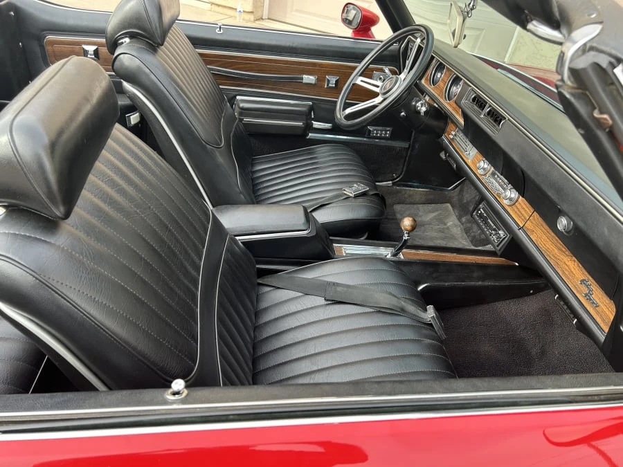 1971 Oldsmobile Cutlass Supreme - Image 16 of 31
