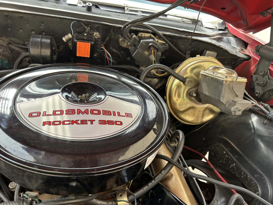 1971 Oldsmobile Cutlass Supreme - Image 29 of 31