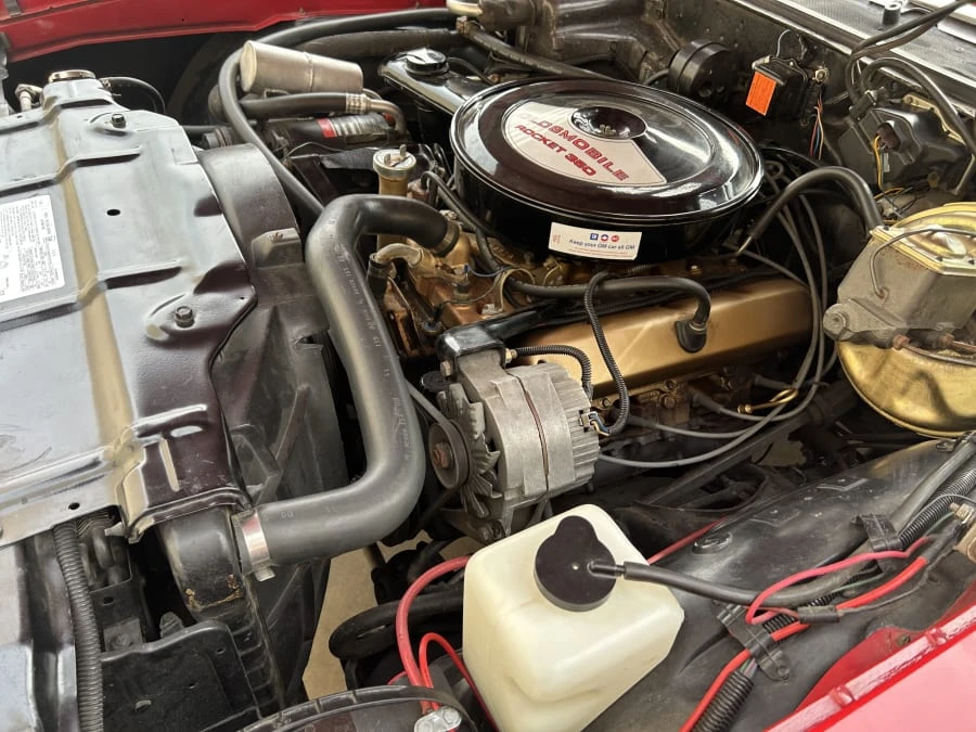 1971 Oldsmobile Cutlass Supreme - Image 28 of 31