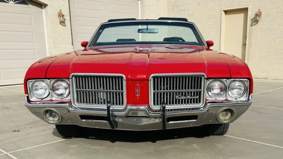 1971 Oldsmobile Cutlass Supreme - Image 5 of 31