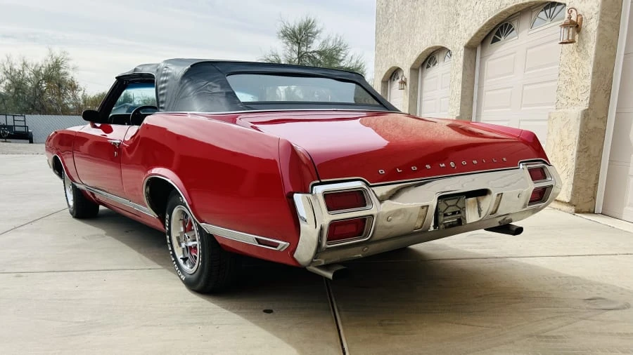 1971 Oldsmobile Cutlass Supreme - Image 3 of 31