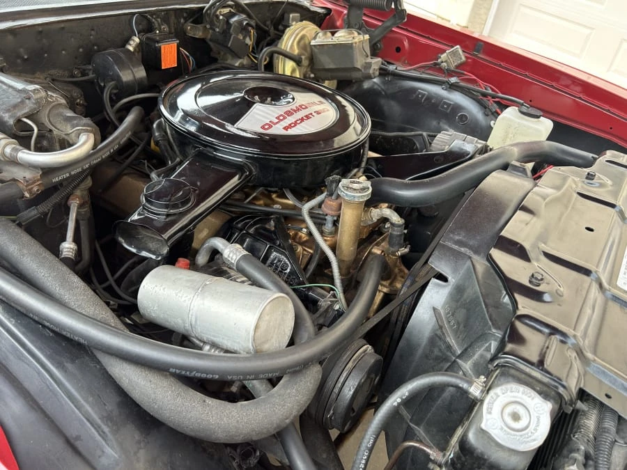 1971 Oldsmobile Cutlass Supreme - Image 30 of 31