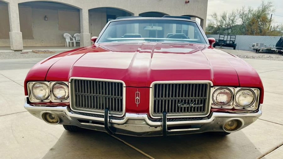1971 Oldsmobile Cutlass Supreme - Image 13 of 31