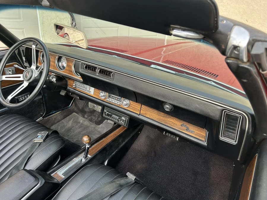 1971 Oldsmobile Cutlass Supreme - Image 24 of 31