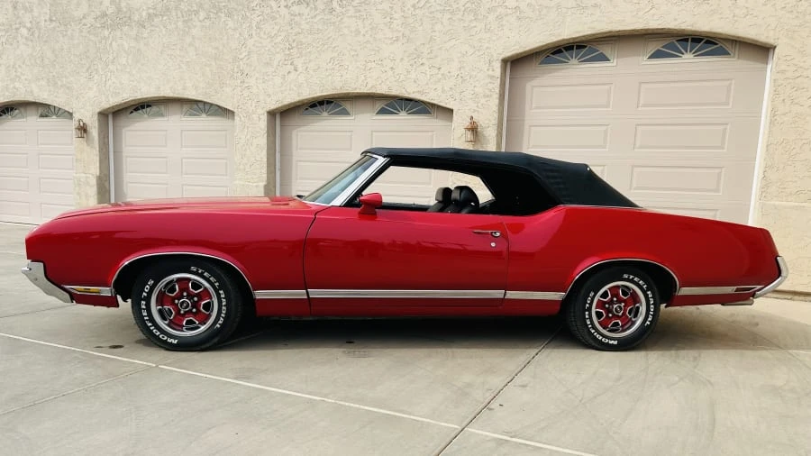 1971 Oldsmobile Cutlass Supreme - Image 10 of 31