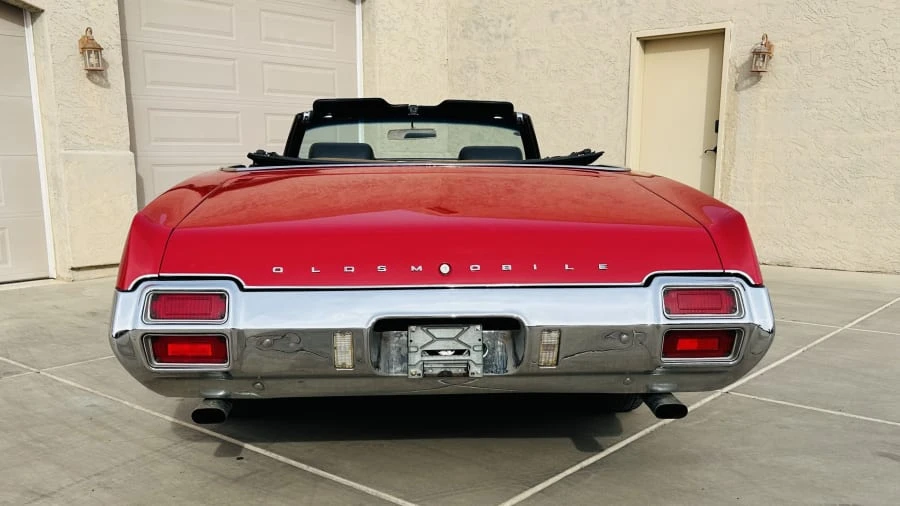 1971 Oldsmobile Cutlass Supreme - Image 6 of 31