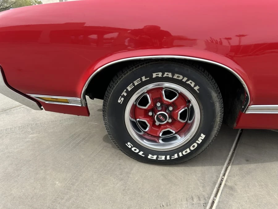 1971 Oldsmobile Cutlass Supreme - Image 14 of 31