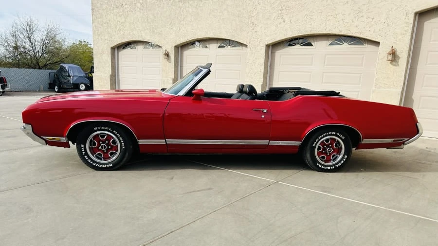 1971 Oldsmobile Cutlass Supreme - Image 7 of 31